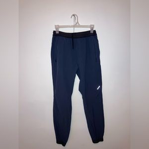 Hill City Lightweight Tech Jogger Pants - Medium Navy Blue